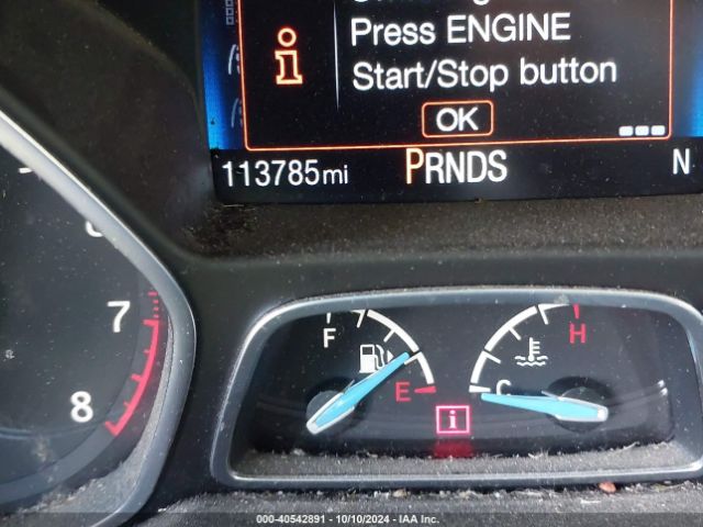 1FADP3J23HL260634 Ford Focus Titanium