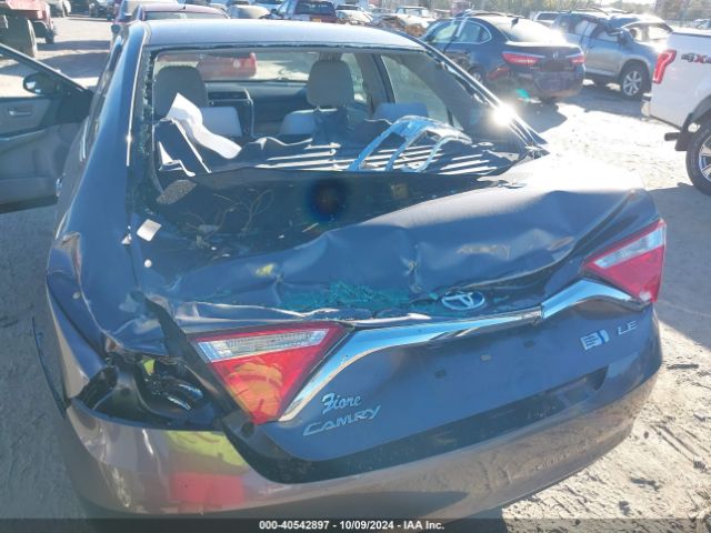 4T1BD1FK3FU158647 Toyota Camry Hybrid Le