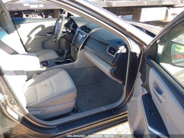 4T1BD1FK3FU158647 Toyota Camry Hybrid Le