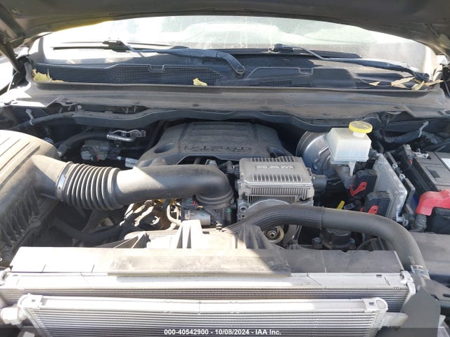 1C6SRFHT8KN633391 RAM 1500 Limited  4x4 5'7 Box