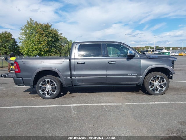 1C6SRFHT8KN633391 RAM 1500 Limited  4x4 5'7 Box