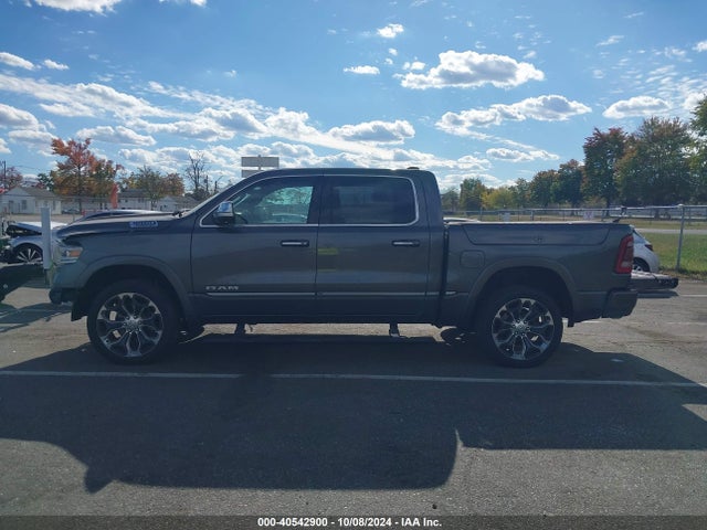 1C6SRFHT8KN633391 RAM 1500 Limited  4x4 5'7 Box