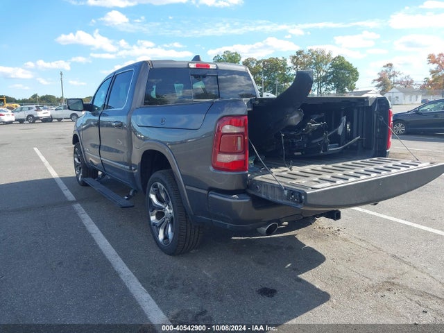 1C6SRFHT8KN633391 RAM 1500 Limited  4x4 5'7 Box