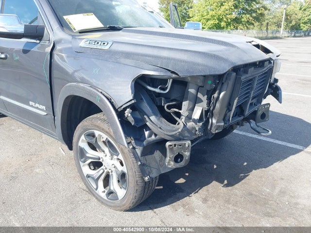 1C6SRFHT8KN633391 RAM 1500 Limited  4x4 5'7 Box