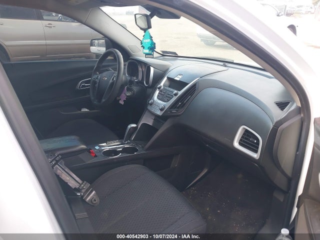 2GNALAEK6E6306606 Chevrolet EQUINOX LS