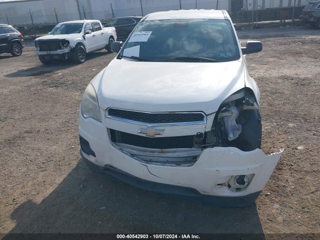 2GNALAEK6E6306606 Chevrolet EQUINOX LS