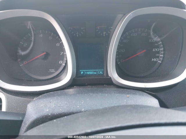 2GNALAEK6E6306606 Chevrolet EQUINOX LS