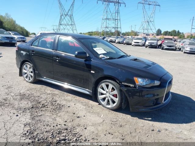 2014 MITSUBISHI LANCER JA32V6FV1EU011555 Photo 0