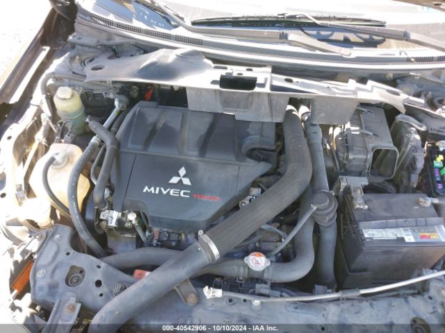 2014 MITSUBISHI LANCER JA32V6FV1EU011555 Photo 9