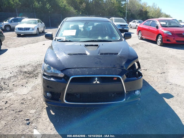Mitsubishi Lancer Ralliart 2014 JA32V6FV1EU011555 Image 12