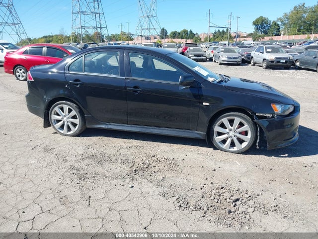 Mitsubishi Lancer Ralliart 2014 JA32V6FV1EU011555 Image 13