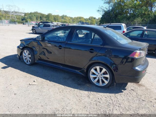 2014 MITSUBISHI LANCER JA32V6FV1EU011555 Photo 2
