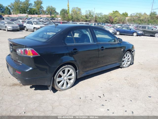 2014 MITSUBISHI LANCER JA32V6FV1EU011555 Photo 3