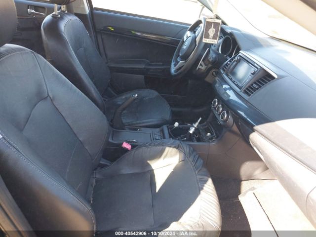 2014 MITSUBISHI LANCER JA32V6FV1EU011555 Photo 4