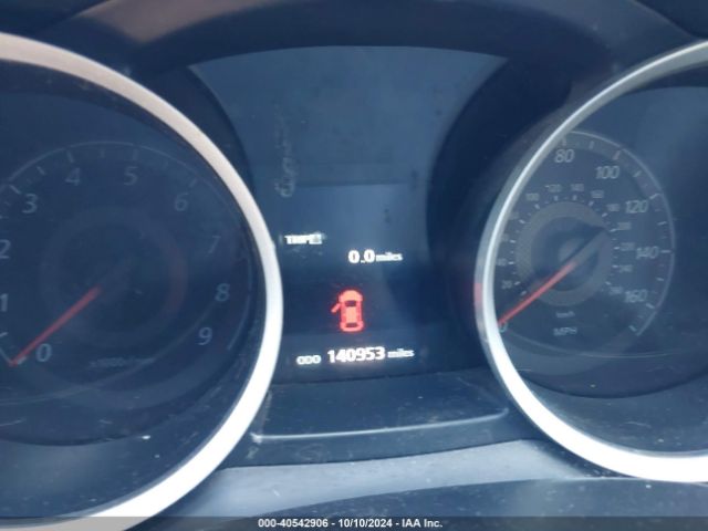 2014 MITSUBISHI LANCER JA32V6FV1EU011555 Photo 6