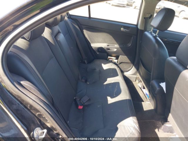2014 MITSUBISHI LANCER JA32V6FV1EU011555 Photo 7