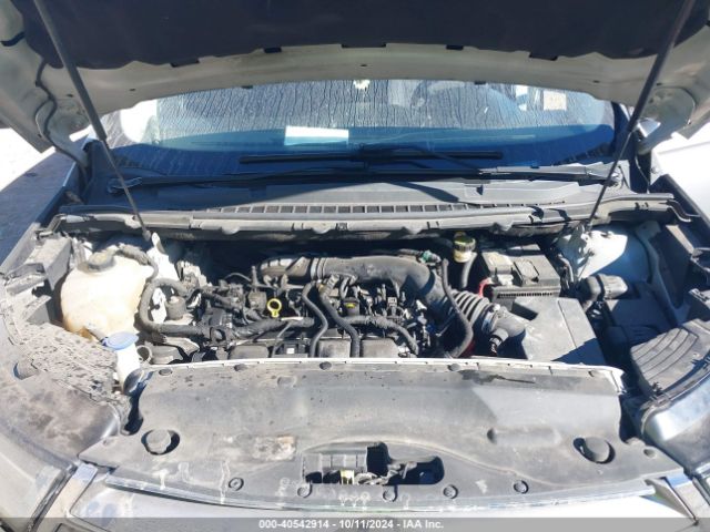 2FMPK4J99HBB69730 Ford EDGE SEL