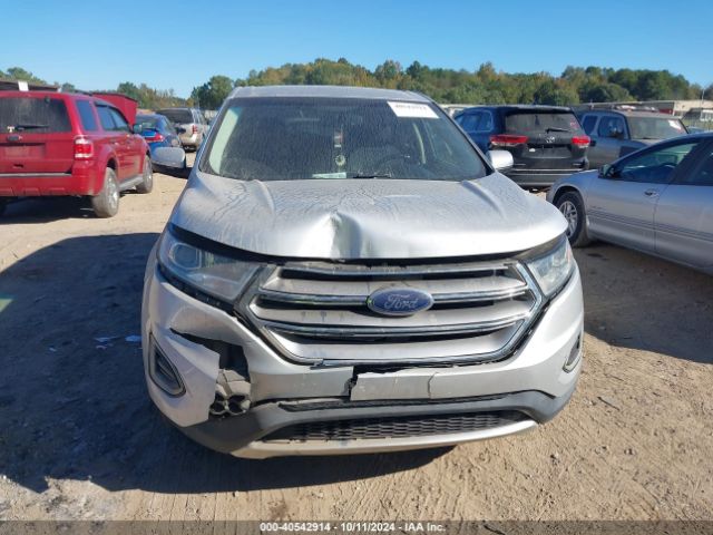2FMPK4J99HBB69730 Ford EDGE SEL