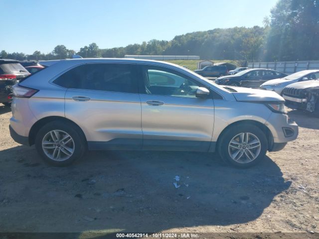 2FMPK4J99HBB69730 Ford EDGE SEL