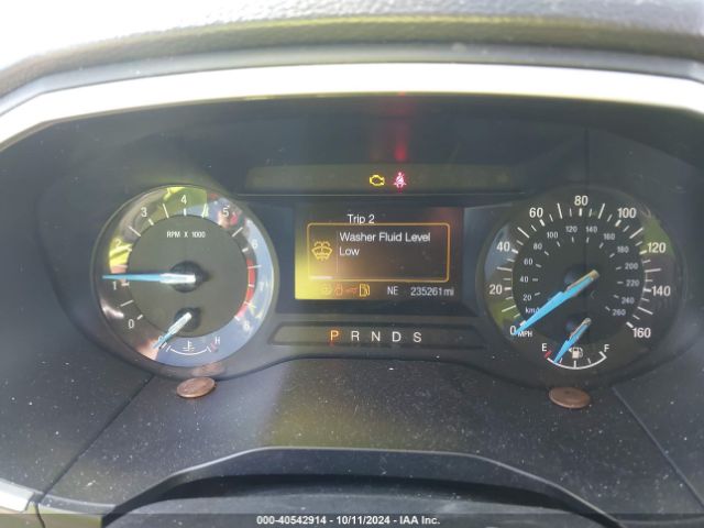 2FMPK4J99HBB69730 Ford EDGE SEL