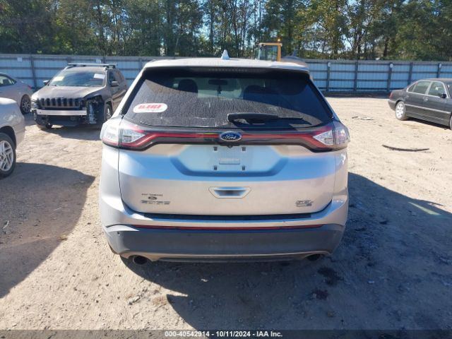 2FMPK4J99HBB69730 Ford EDGE SEL