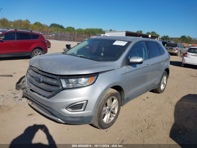 2FMPK4J99HBB69730 Ford EDGE SEL
