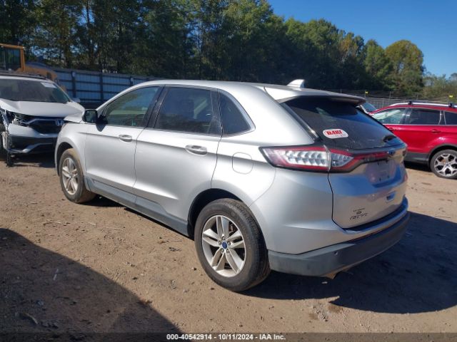 2FMPK4J99HBB69730 Ford EDGE SEL