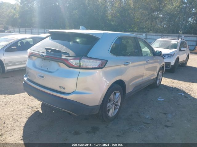 2FMPK4J99HBB69730 Ford EDGE SEL