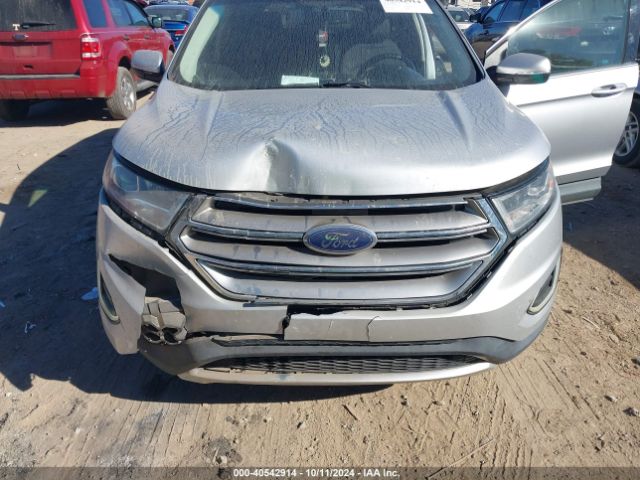 2FMPK4J99HBB69730 Ford EDGE SEL