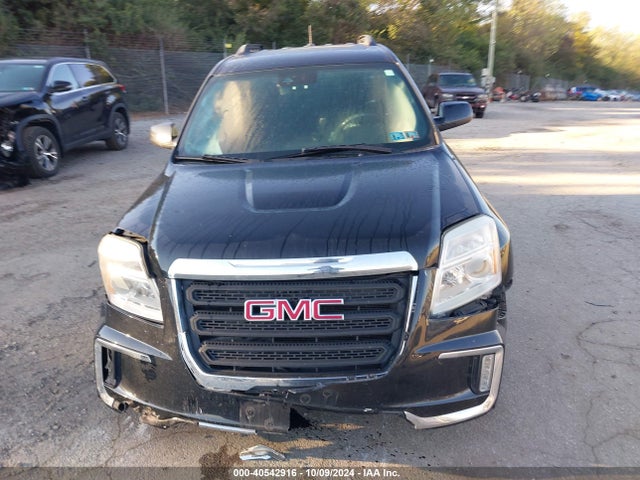 2GKFLTE33H6337288 GMC Terrain Sle-2