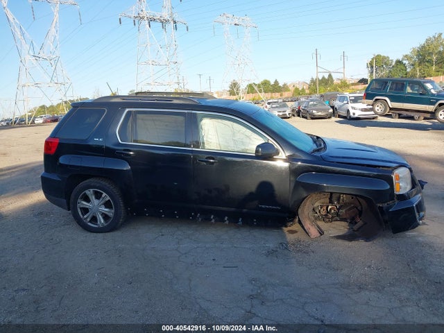 2GKFLTE33H6337288 GMC Terrain Sle-2