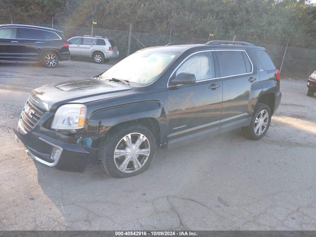 2GKFLTE33H6337288 GMC Terrain Sle-2