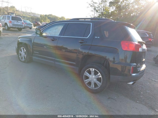 2GKFLTE33H6337288 GMC Terrain Sle-2