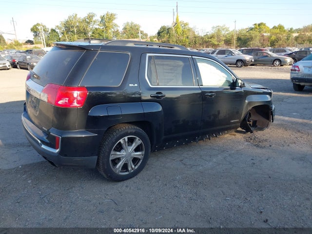 2GKFLTE33H6337288 GMC Terrain Sle-2
