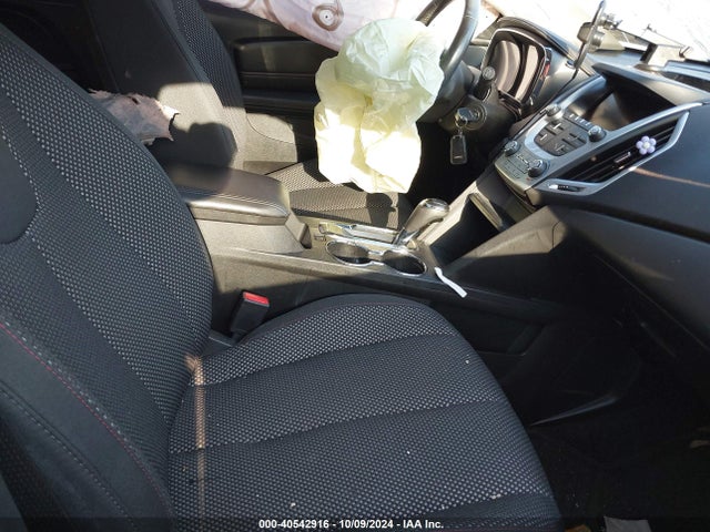 2GKFLTE33H6337288 GMC Terrain Sle-2