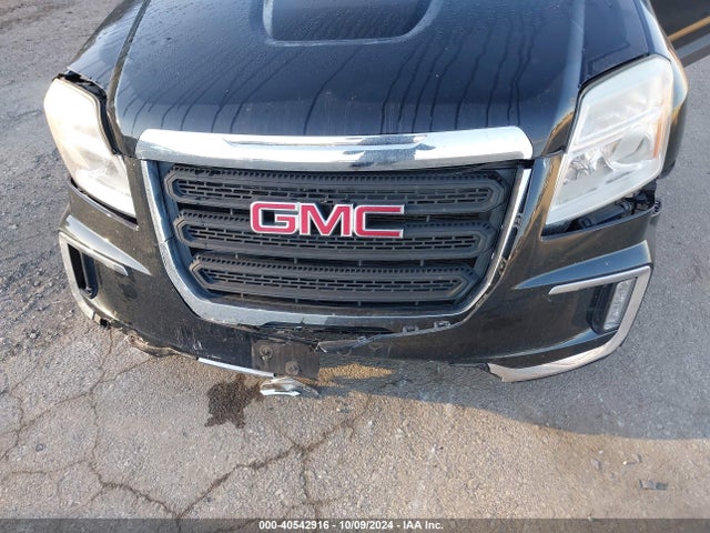 2GKFLTE33H6337288 GMC Terrain Sle-2