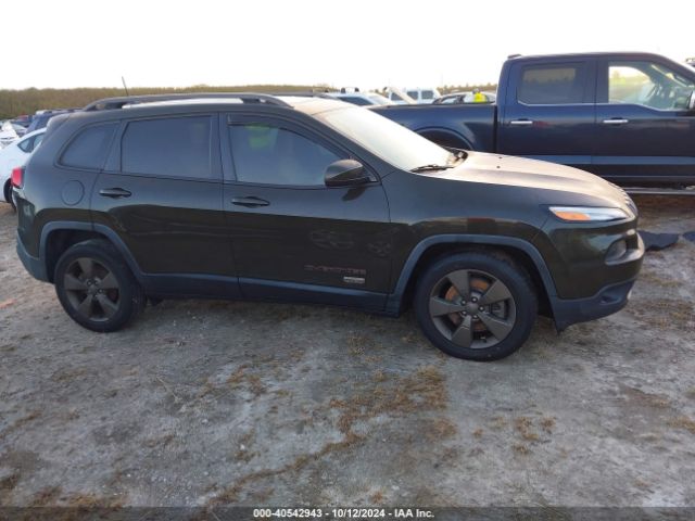 1C4PJLCB7GW307344 Jeep Cherokee 75th Anniversary