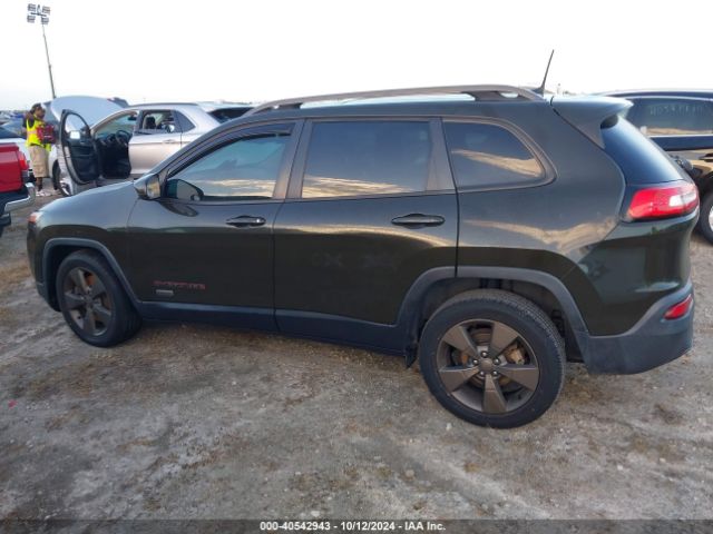 1C4PJLCB7GW307344 Jeep Cherokee 75th Anniversary