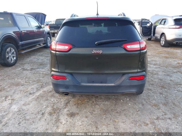 1C4PJLCB7GW307344 Jeep Cherokee 75th Anniversary