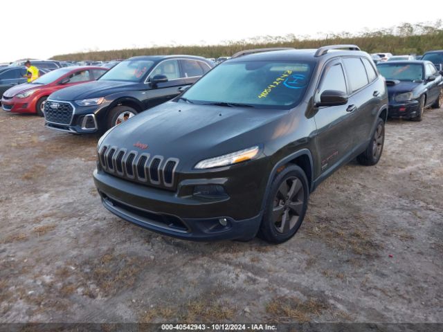 1C4PJLCB7GW307344 Jeep Cherokee 75th Anniversary