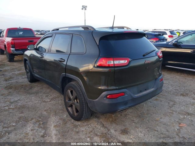 1C4PJLCB7GW307344 Jeep Cherokee 75th Anniversary