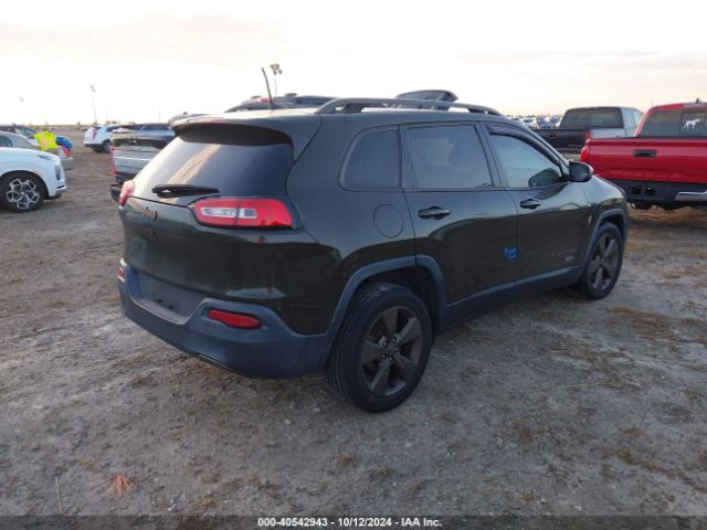 1C4PJLCB7GW307344 Jeep Cherokee 75th Anniversary