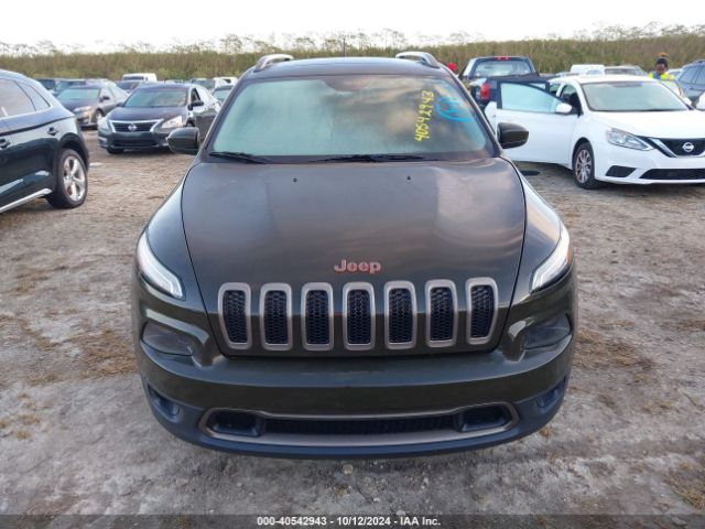 1C4PJLCB7GW307344 Jeep Cherokee 75th Anniversary