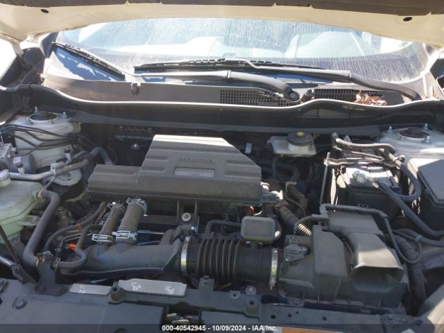 2HKRW2H8XJH687407 Honda Cr-v Ex-l/ex-l Navi