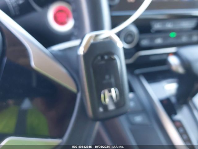 2HKRW2H8XJH687407 Honda Cr-v Ex-l/ex-l Navi