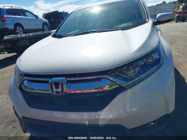 2HKRW2H8XJH687407 Honda Cr-v Ex-l/ex-l Navi