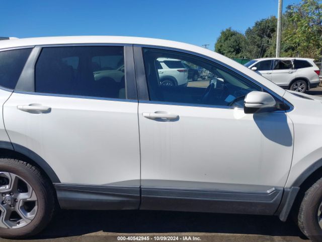 2HKRW2H8XJH687407 Honda Cr-v Ex-l/ex-l Navi