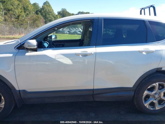 2HKRW2H8XJH687407 Honda Cr-v Ex-l/ex-l Navi