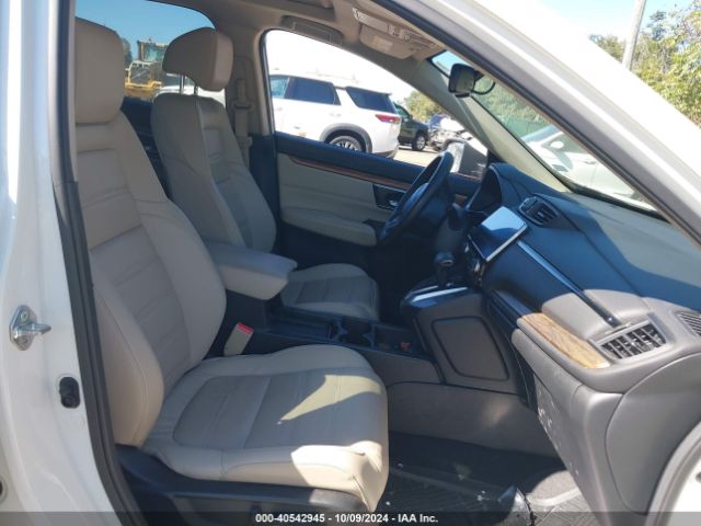 2HKRW2H8XJH687407 Honda Cr-v Ex-l/ex-l Navi