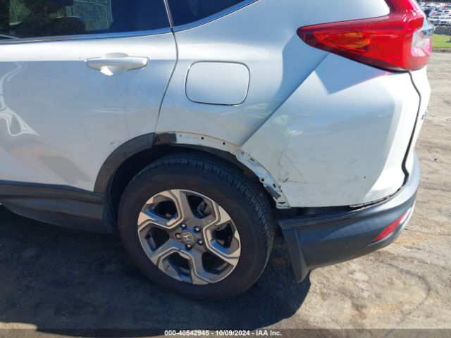 2HKRW2H8XJH687407 Honda Cr-v Ex-l/ex-l Navi